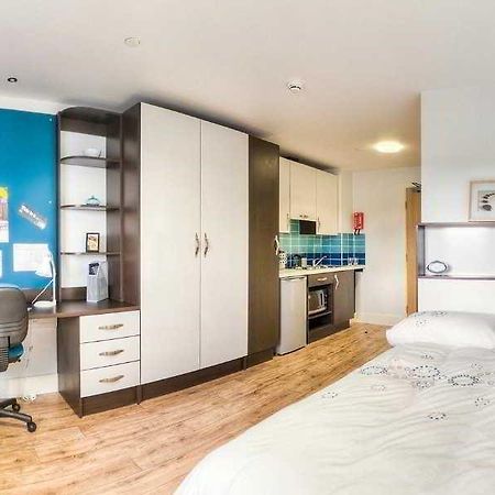 Citylivein Grove Street Edinburgh Ngoại thất bức ảnh