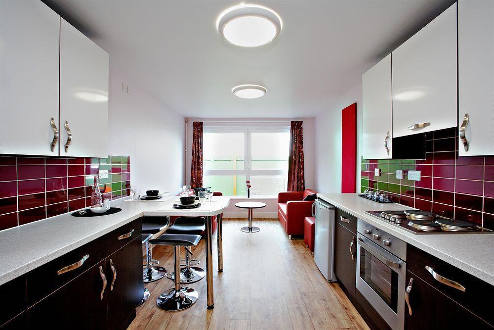 Citylivein Grove Street Edinburgh Ngoại thất bức ảnh
