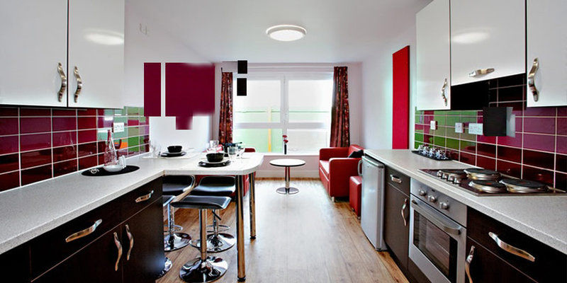 Citylivein Grove Street Edinburgh Ngoại thất bức ảnh