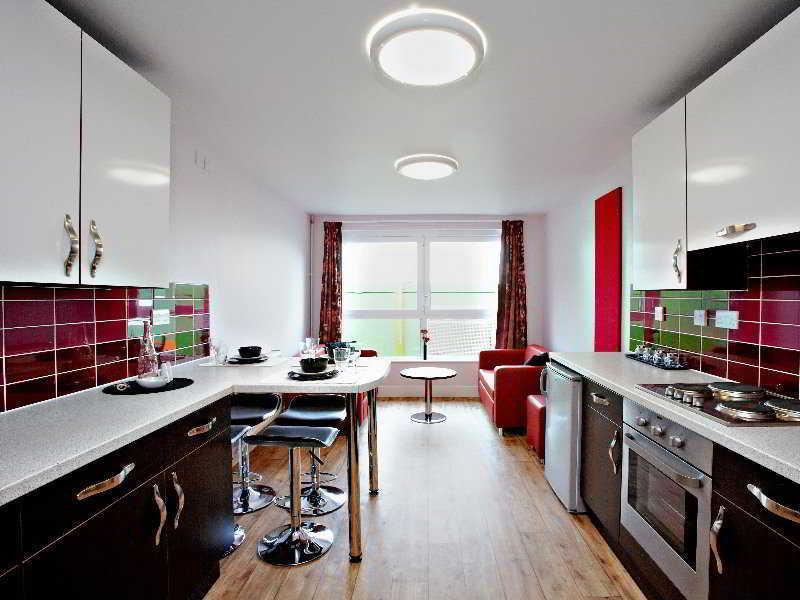 Citylivein Grove Street Edinburgh Ngoại thất bức ảnh