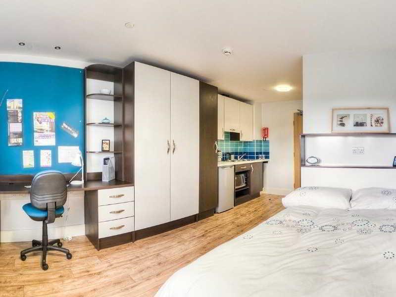 Citylivein Grove Street Edinburgh Ngoại thất bức ảnh