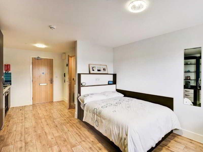 Citylivein Grove Street Edinburgh Ngoại thất bức ảnh