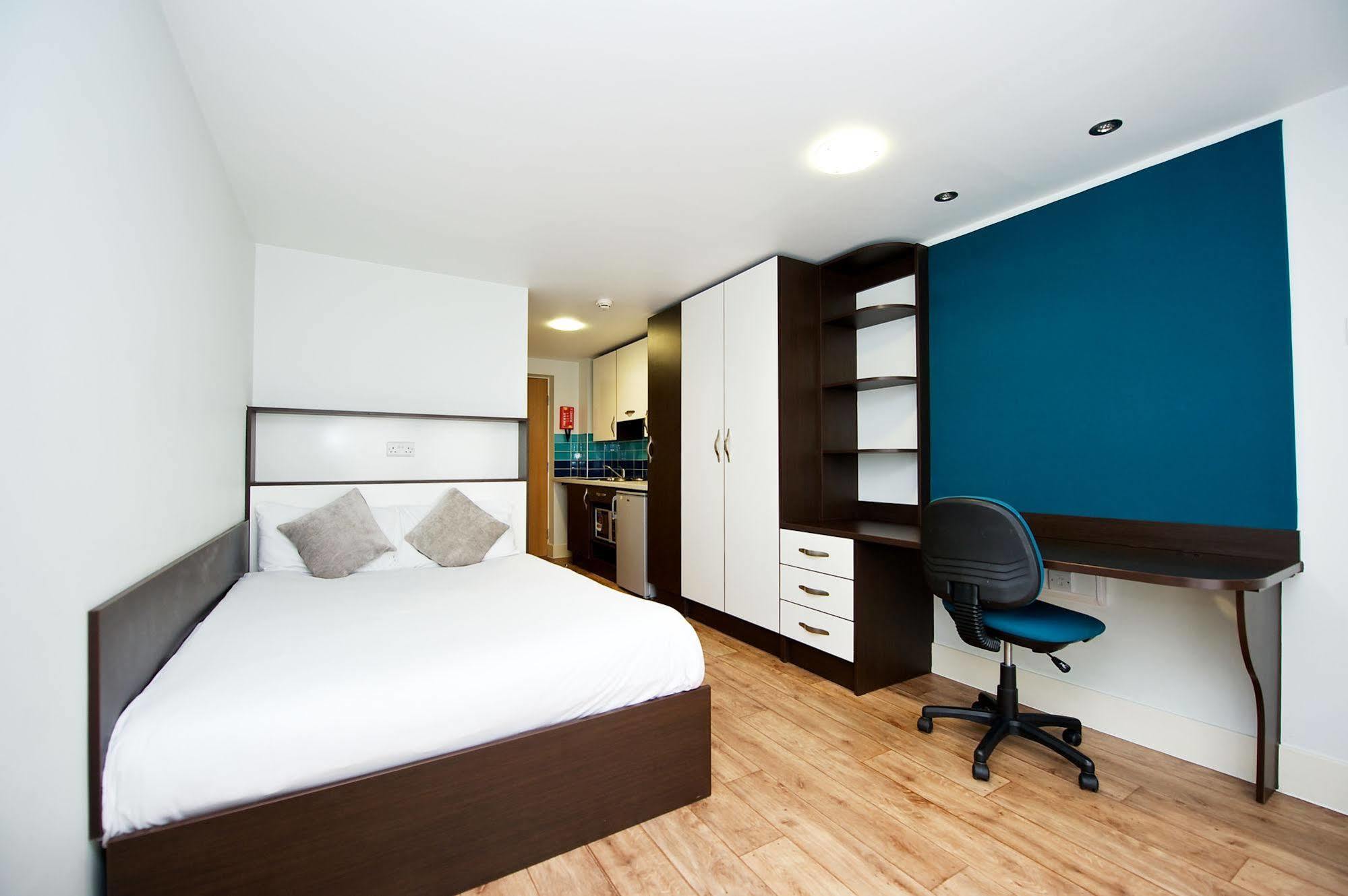 Citylivein Grove Street Edinburgh Ngoại thất bức ảnh