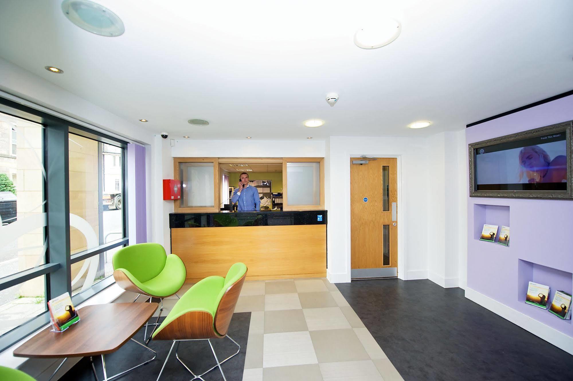 Citylivein Grove Street Edinburgh Ngoại thất bức ảnh