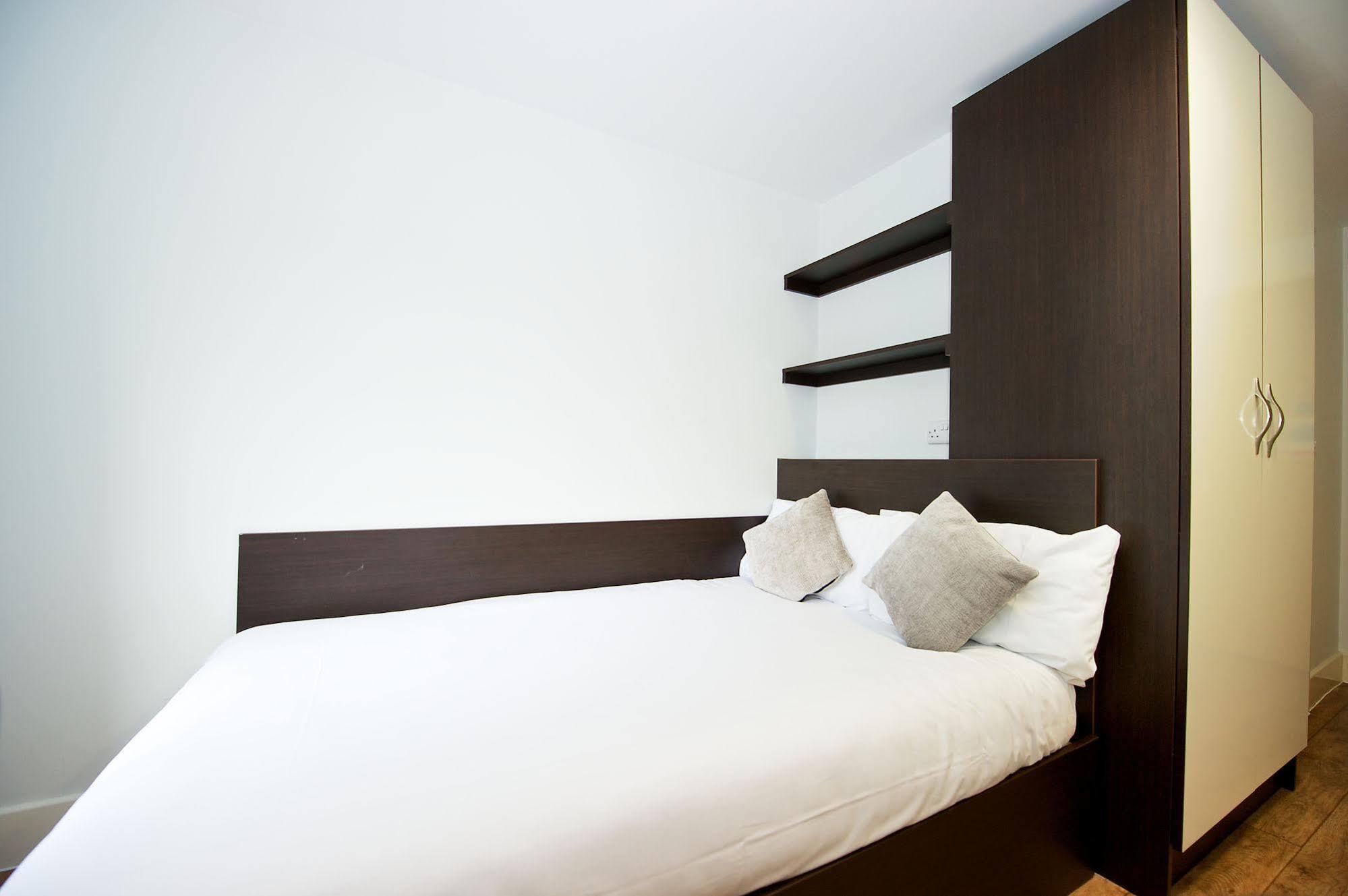 Citylivein Grove Street Edinburgh Ngoại thất bức ảnh