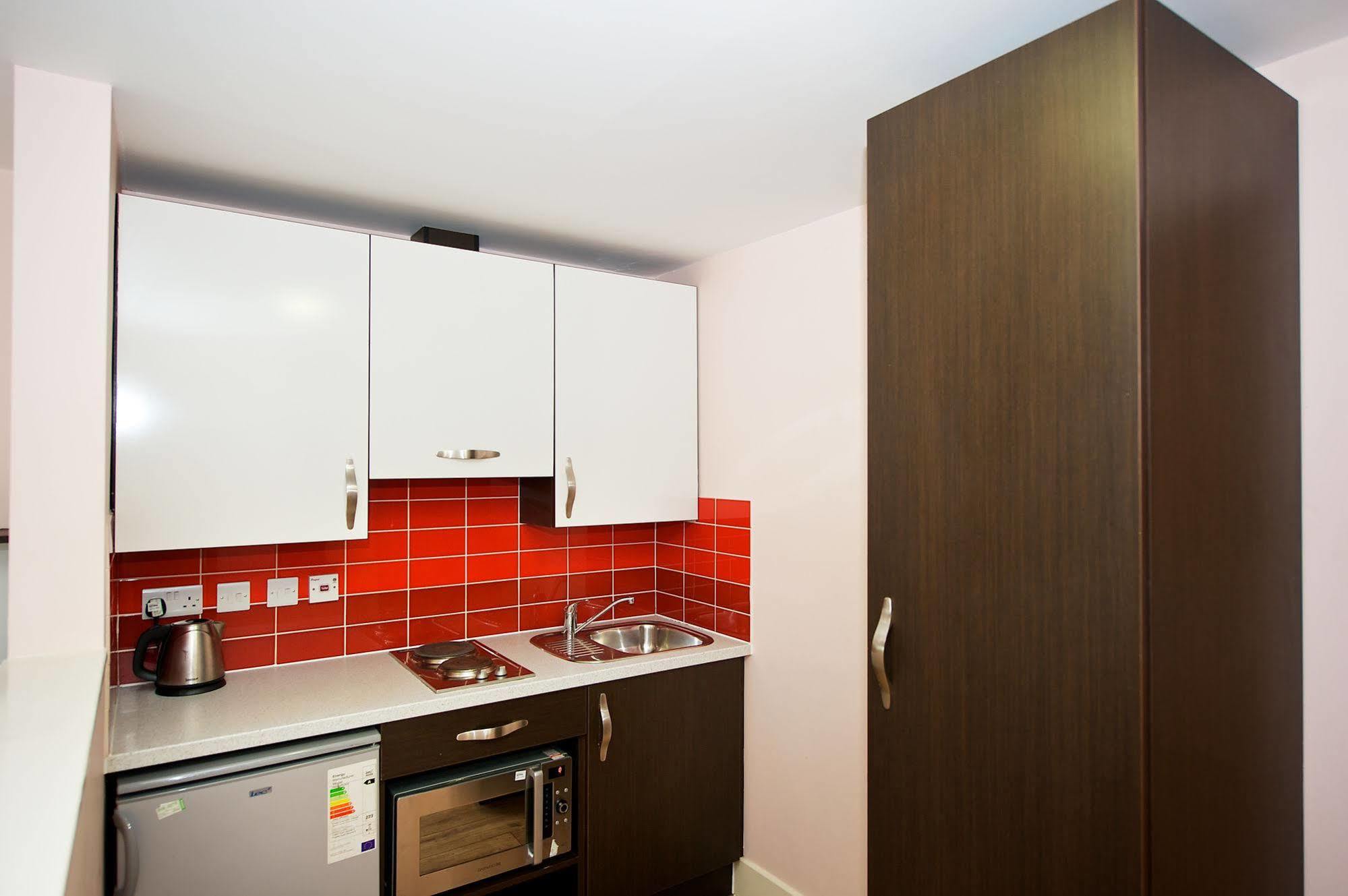 Citylivein Grove Street Edinburgh Ngoại thất bức ảnh