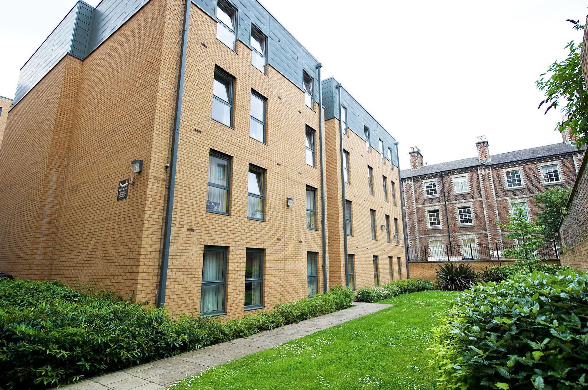 Citylivein Grove Street Edinburgh Ngoại thất bức ảnh