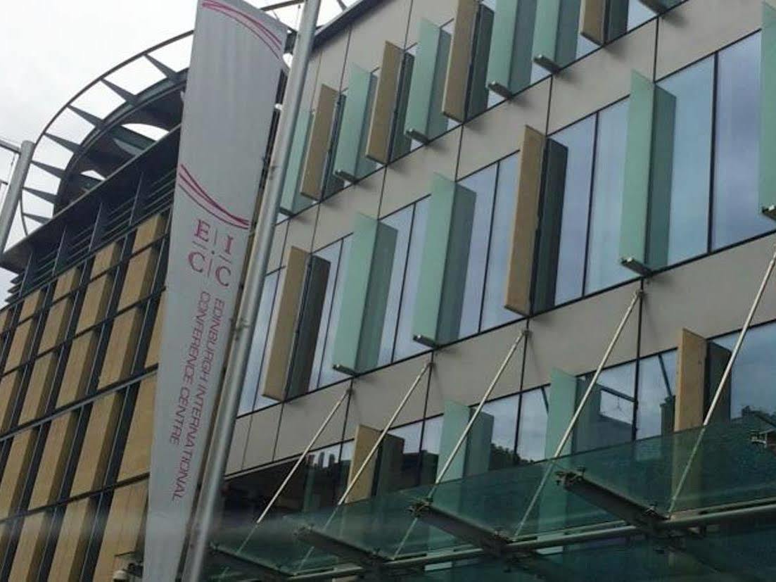 Citylivein Grove Street Edinburgh Ngoại thất bức ảnh