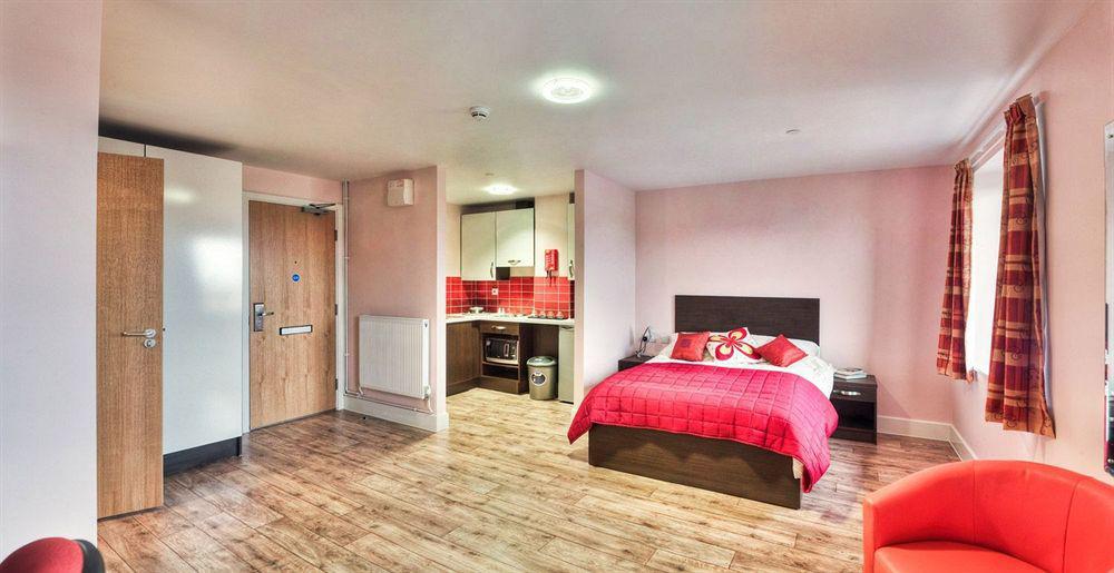 Citylivein Grove Street Edinburgh Ngoại thất bức ảnh